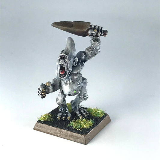 Plague Bearer of Nurgle Chaos Daemons - Warhammer Fantasy Classic Metal X4952