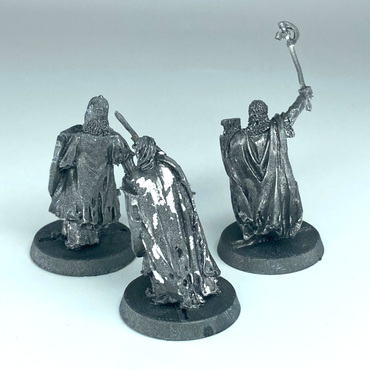 Warriors Of The Dead - Army of the Dead Warhammer / Lord of the Rings Metal X797