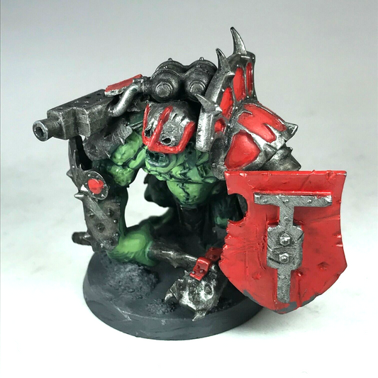 Converted Space Ork Brute Ogre War Boss - Warhammer 40K X5082