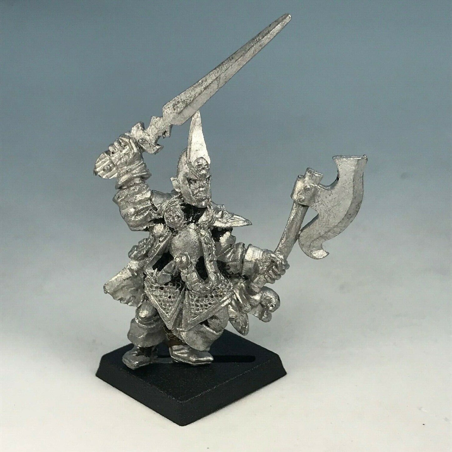 Metal Classic Dark Elves Elf Corsair Warrior - Warhammer Fantasy X5270