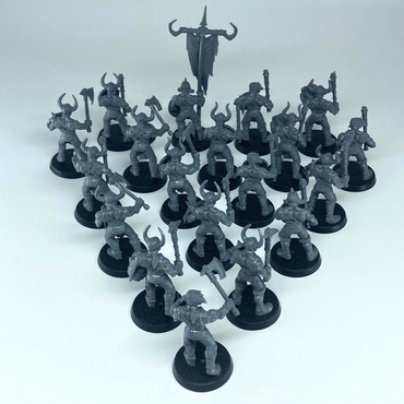 Bloodreavers - Slaves To Darkness - Warhammer Age of Sigmar Games Workshop C5931