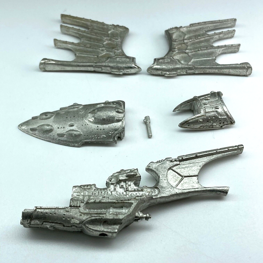 Eldar Eclipse Cruiser - Battlefleet Gothic Warhammer Games Workshop X3358