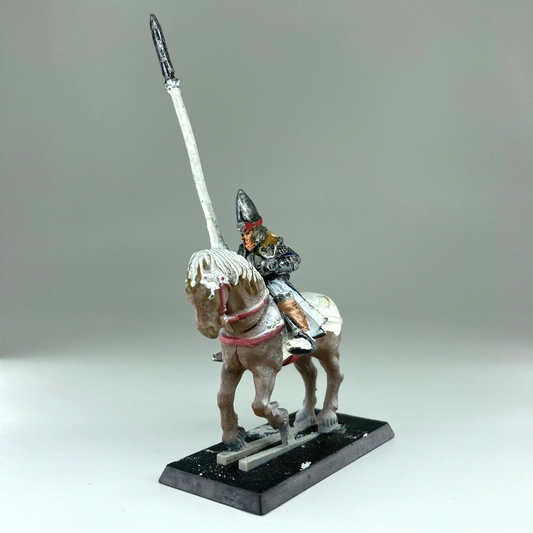 High Elves Silver Helm Cavalry - Citadel Warhammer Fantasy Classic Metal X5064