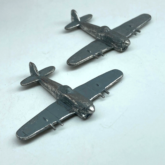 Hawker Hurricane - Historical Metal Miniatures - Unbranded Miniatures X5006