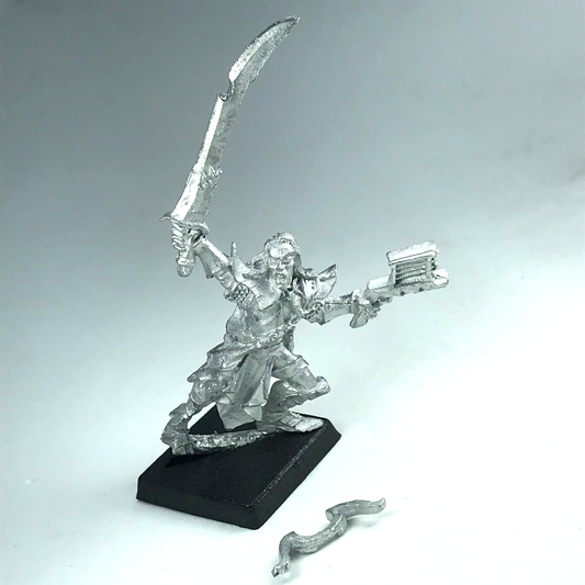 Classic Dogs of War Mengil Manhide Manflayers - Warhammer Fantasy X5856