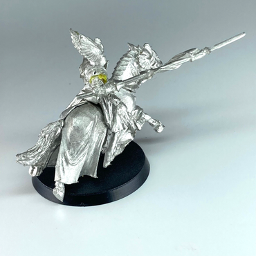 Swan Knight Of Dol Amroth - Gondor - Warhammer / Lord of the Rings Metal C6379