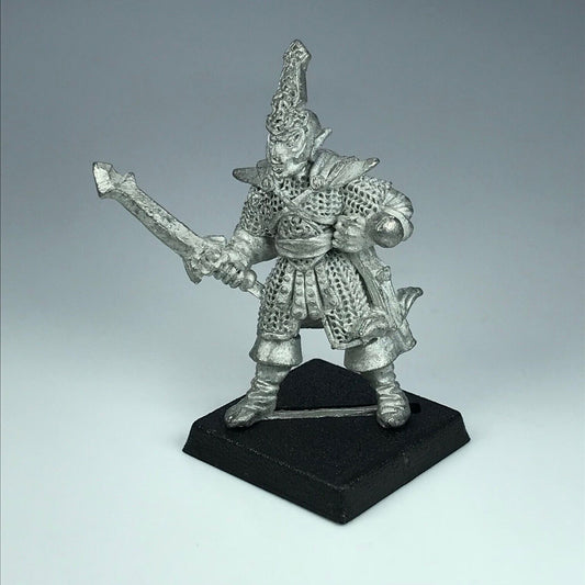 Metal Classic Dark Elf Elves - Citadel Games Workshop Warhammer Fantasy X8984