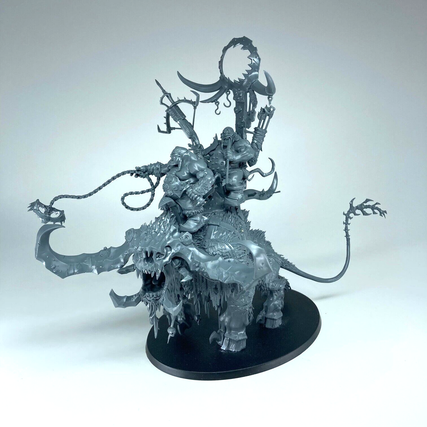 Stonehorn Beastriders Ogor Mawtribes - Warhammer Age of Sigmar