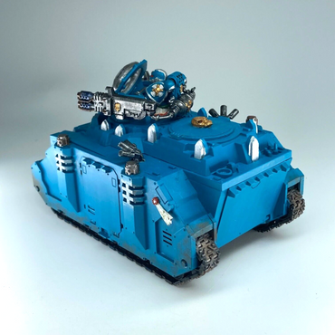 Immolator Kitbash Space Marines - Warhammer 40k Games Workshop Painted