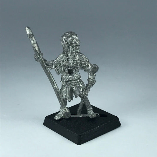 Classic Undead Skeleton Nightmare Legion Spearman - Warhammer Fantasy X5614