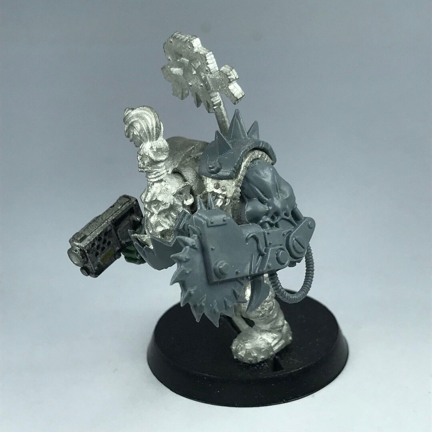 Part Metal Custom Ork Nob Heavy Space Ork - Warhammer 40K x10718