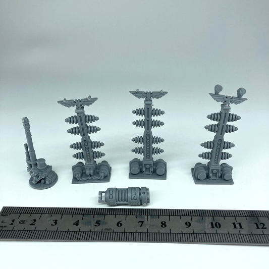 Imperial Scatter Terrain - Battle For Macragge - GW Warhammer 40K X14290