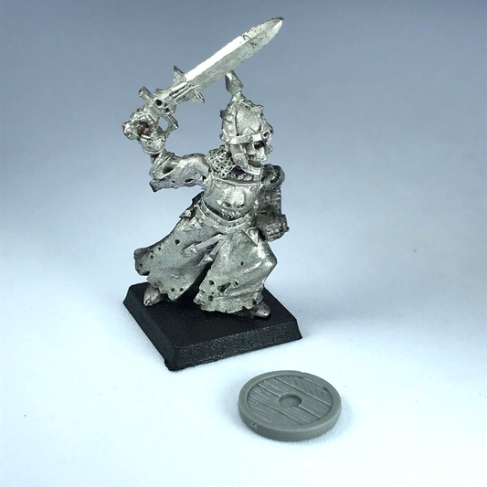 Undead Grave Guard Infantry Vampire Counts - Warhammer Fantasy Metal X2654