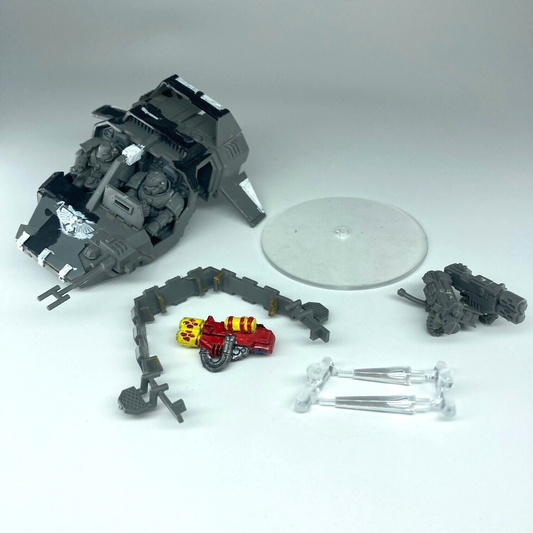 Land Speeder Space Marines Parts - Games Workshop Warhammer 40K C5260