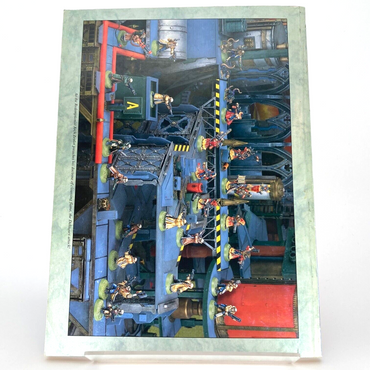 White Dwarf 196 Magazine Games Workshop Warhammer Fantasy 40,000 40K M1067