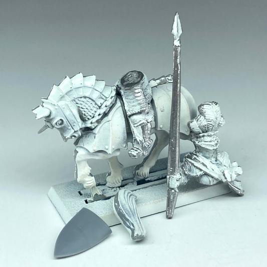 Reiksguard Knight With Lance The Empire - Warhammer Fantasy X14076
