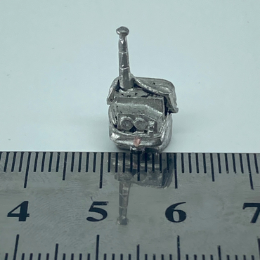 Cadian / Catachan Vox Radio - Imperial Guard - Part - Warhammer 40k Metal X8418