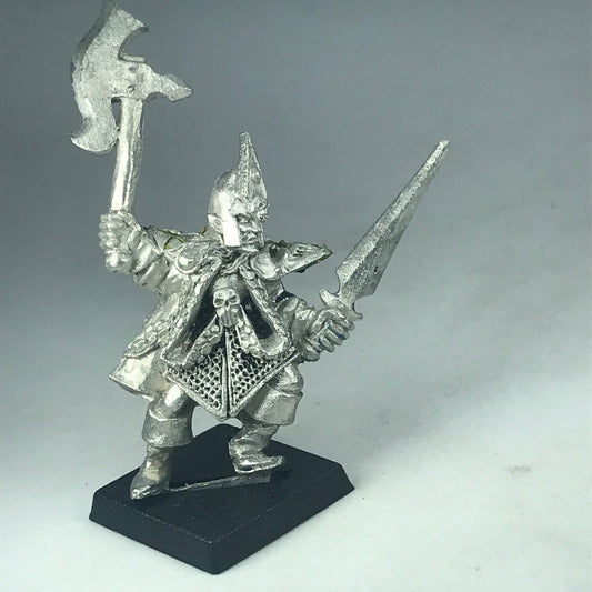 Metal Classic Corsair Warrior Dark Elf Elves - Warhammer Fantasy X2681
