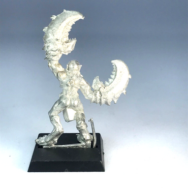 Daemonette of Slaneesh Chaos Daemons Citadel Warhammer Fantasy GW Metal X11845