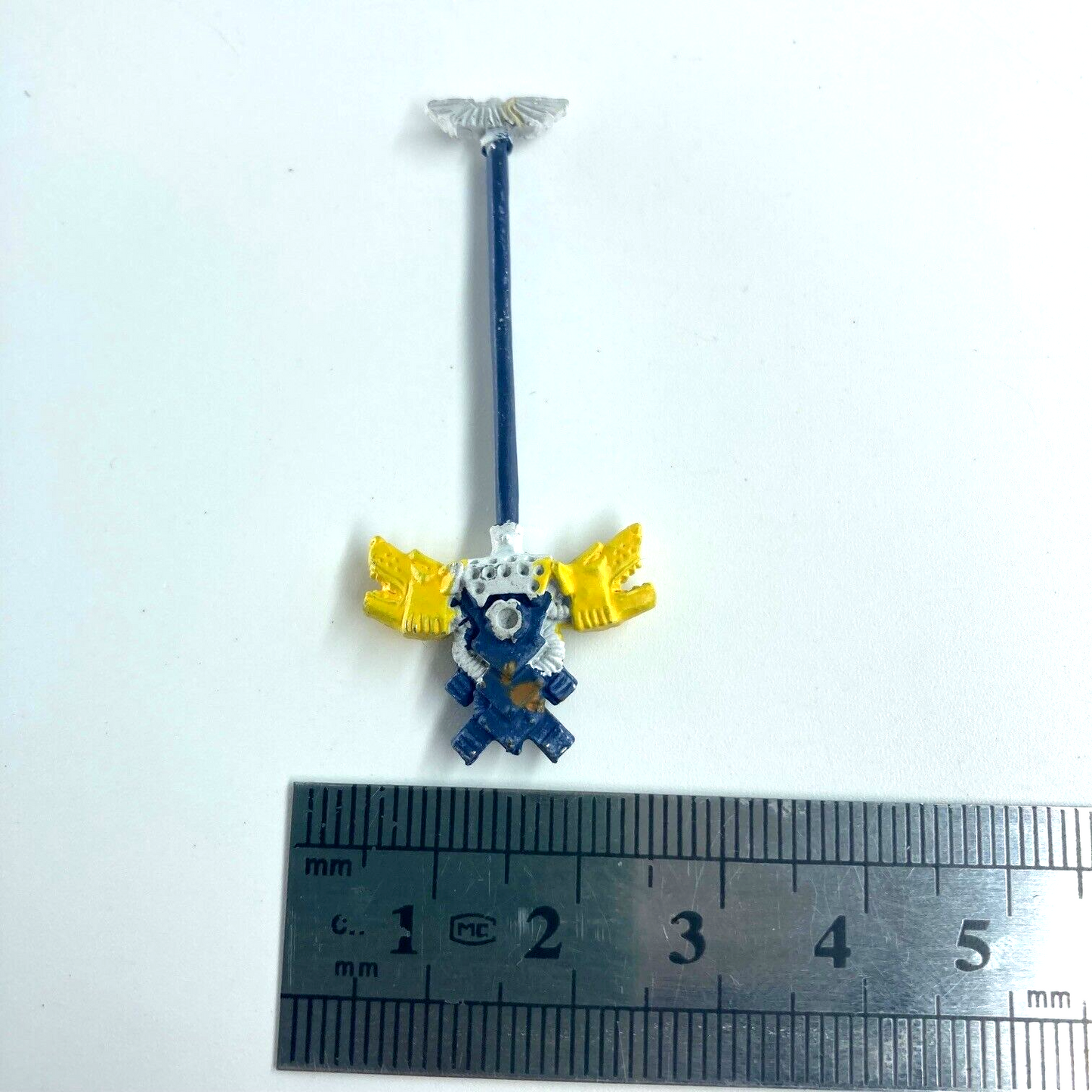 Backpack - Space Wolves - Parts & Kitbash - Rogue Trader Warhammer 40K X13812