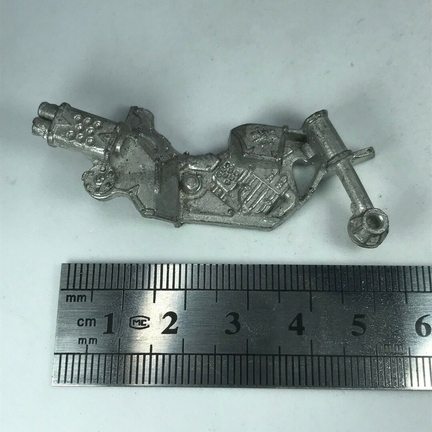 Metal Classic Bike Part Space Marine - Warhammer 40K X5872