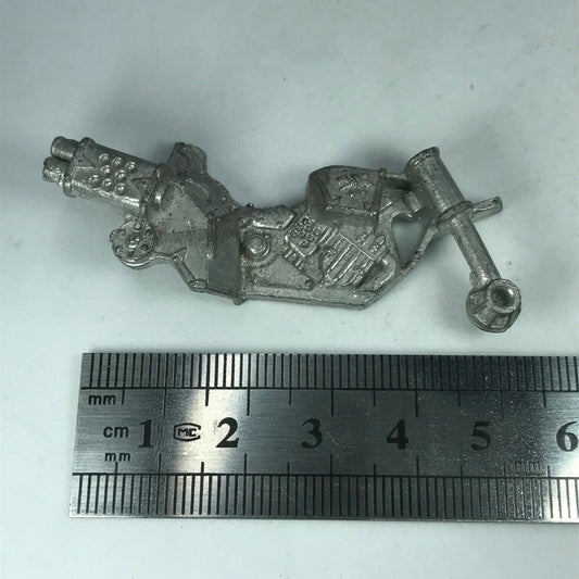 Metal Classic Bike Part Space Marine - Warhammer 40K X5872