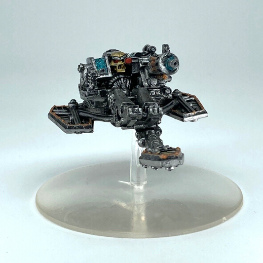 Necron Destroyer Necrons 1st Edition - Painted - Warhammer 40K Metal C5065