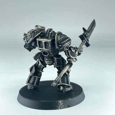 Brotherhood Terminator - Grey Knights - Warhammer 40k Metal X3664