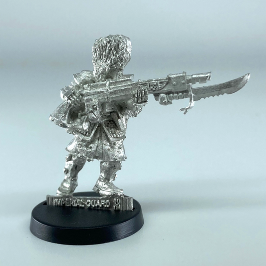 Vostroyan Guard Trooper - Imperial Guard - Warhammer 40K GW Classic Metal X16600