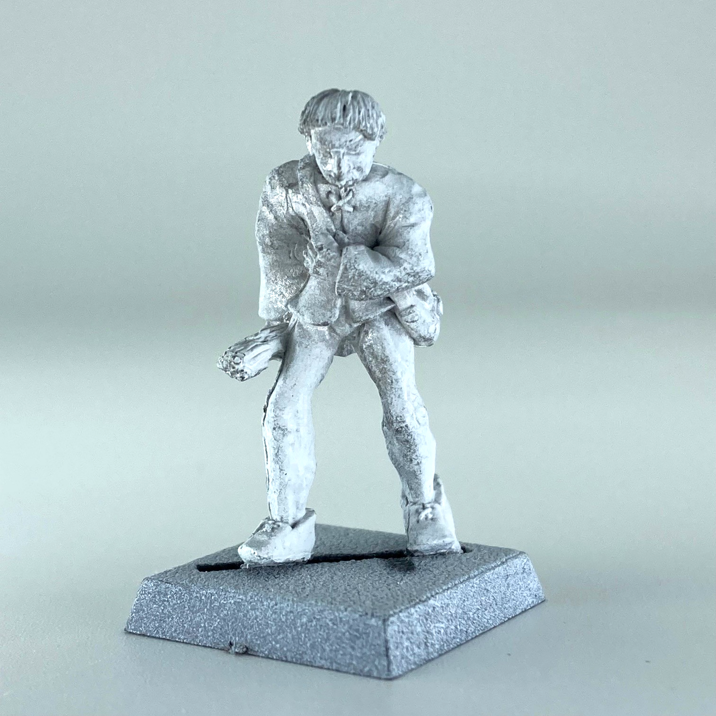Citadel Villagers & Townsfolk - Games Workshop Classic Metal X11714
