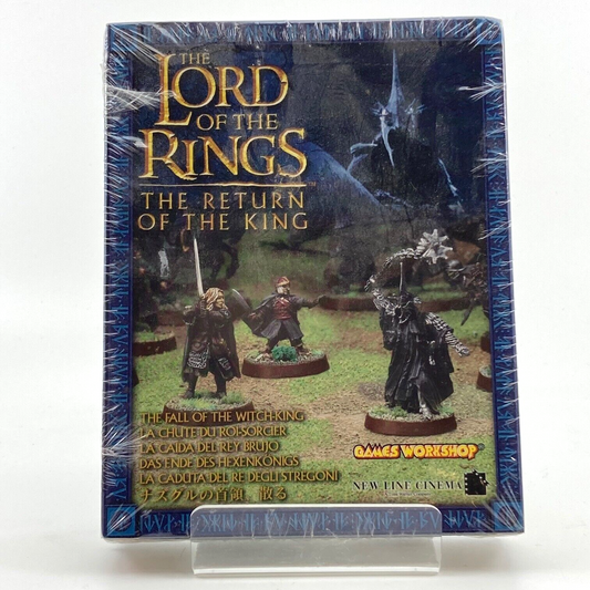 The Fall of the Witch King - Sealed - LOTR Warhammer Lord of the Rings