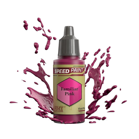 Familiar Pink Paint - Speed Paint 2.0 18ml - The Army Painter