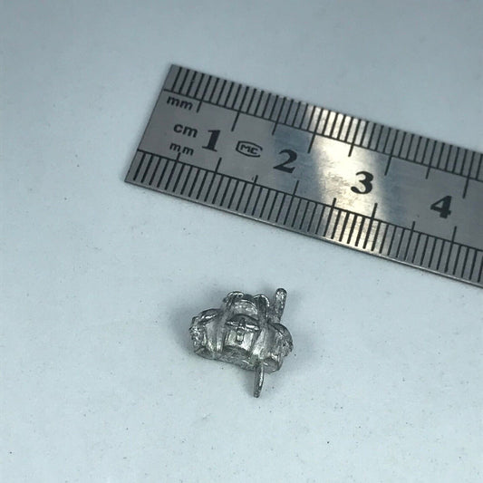 Classic Imperial Guard Character Back Pack Part - Warhammer 40K X7616