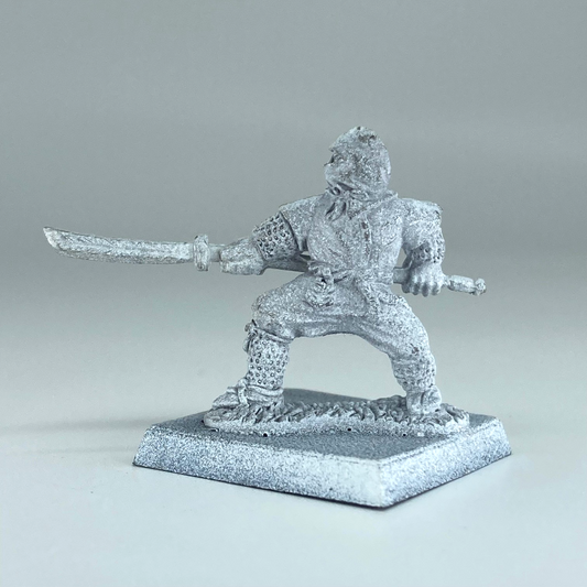 Ninja Warrior - Dixon Miniatures - Classic Metal X15521