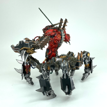 Soul Grinder Chaos Space Marines - Warhammer 40K Painted Games Workshop