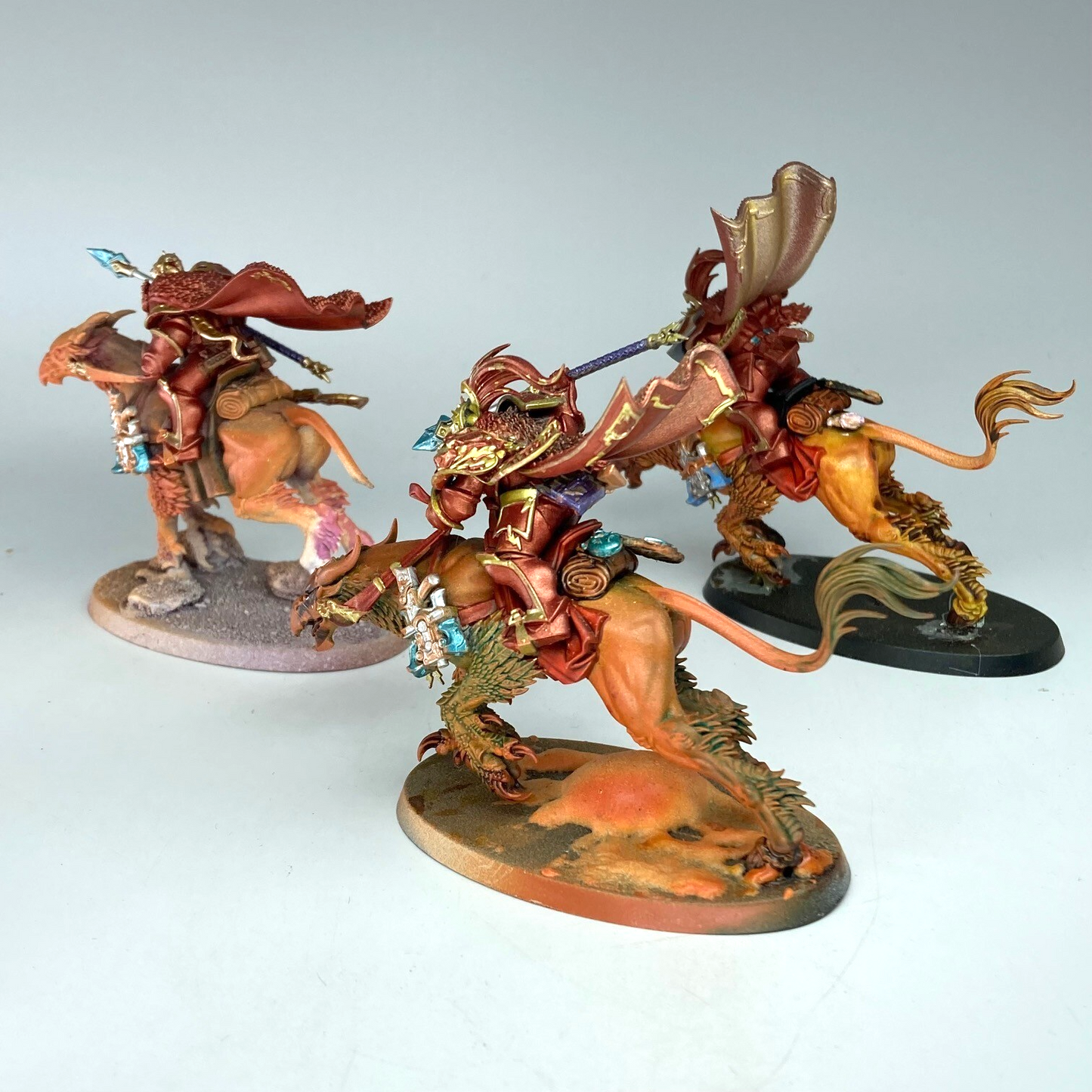 Vanguard Palladors - Stormcast Eternals - Warhammer Age of Sigmar GW BOX282