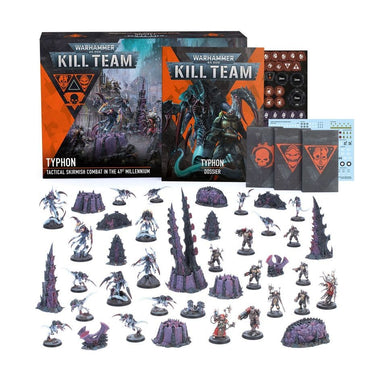 Kill Team: Typhon - Terrain Set - Brand New - Games Workshop Warhammer Kill Team