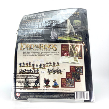 LOTR Magazine 14 - Riders Of Rohan - LOTR Warhammer Lord of the Rings M1945