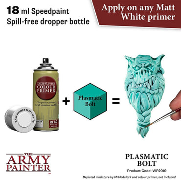 Plasmatic Bolt Paint - Speed Paint 2.0 18ml - The Army Painter
