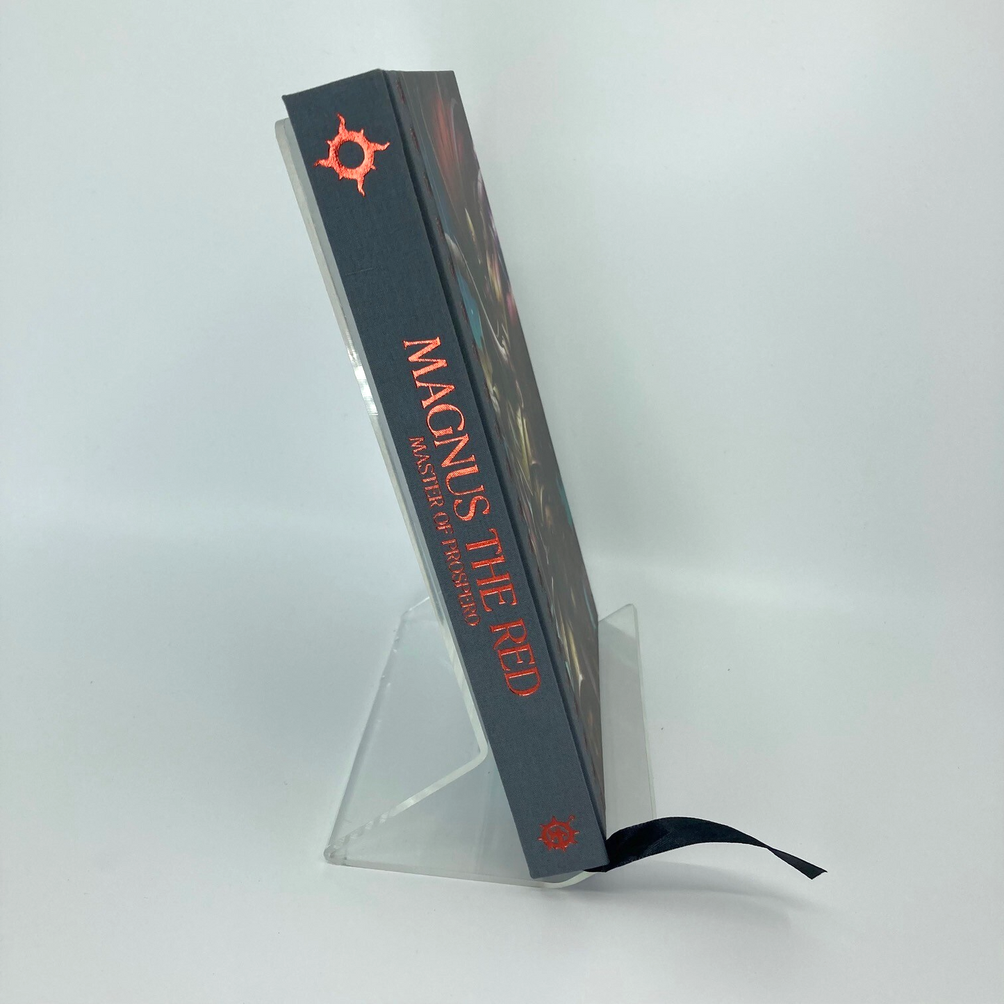 Magnus The Red: Master Of Propero - Limited Edition - Black Library M1901