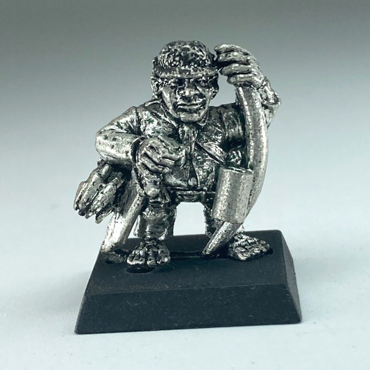 Lumpin Croop's Halfling Archer - Dogs Of War - Warhammer Fantasy Metal X14121