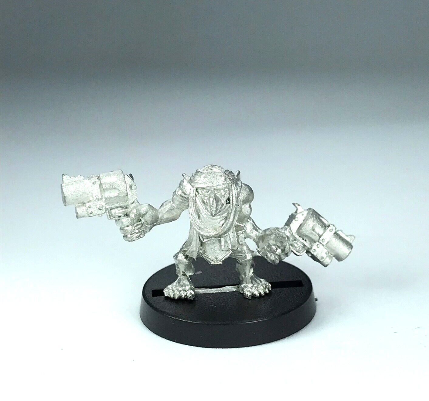 Gretchin Grot Goblin Space Ork Warhammer 40K Classic Metal Games Workshop X2093