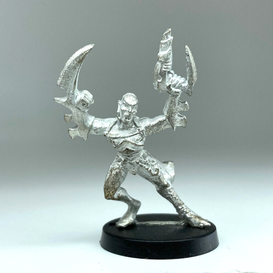 Drukhari Mandrake Dark Eldar - 3rd Edition - Warhammer 40K GW Metal X5121