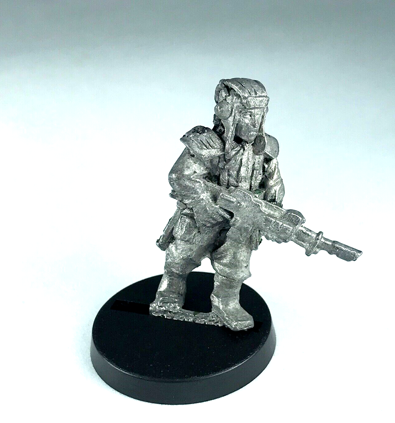 Classic Metal Leman Russ Chimera Tank Crew Imperial Guard - Warhammer 40K X1876