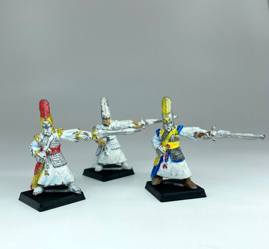High Elves Repeater Bolt Thrower Crew Warhammer Fantasy Classic Metal GW X3166