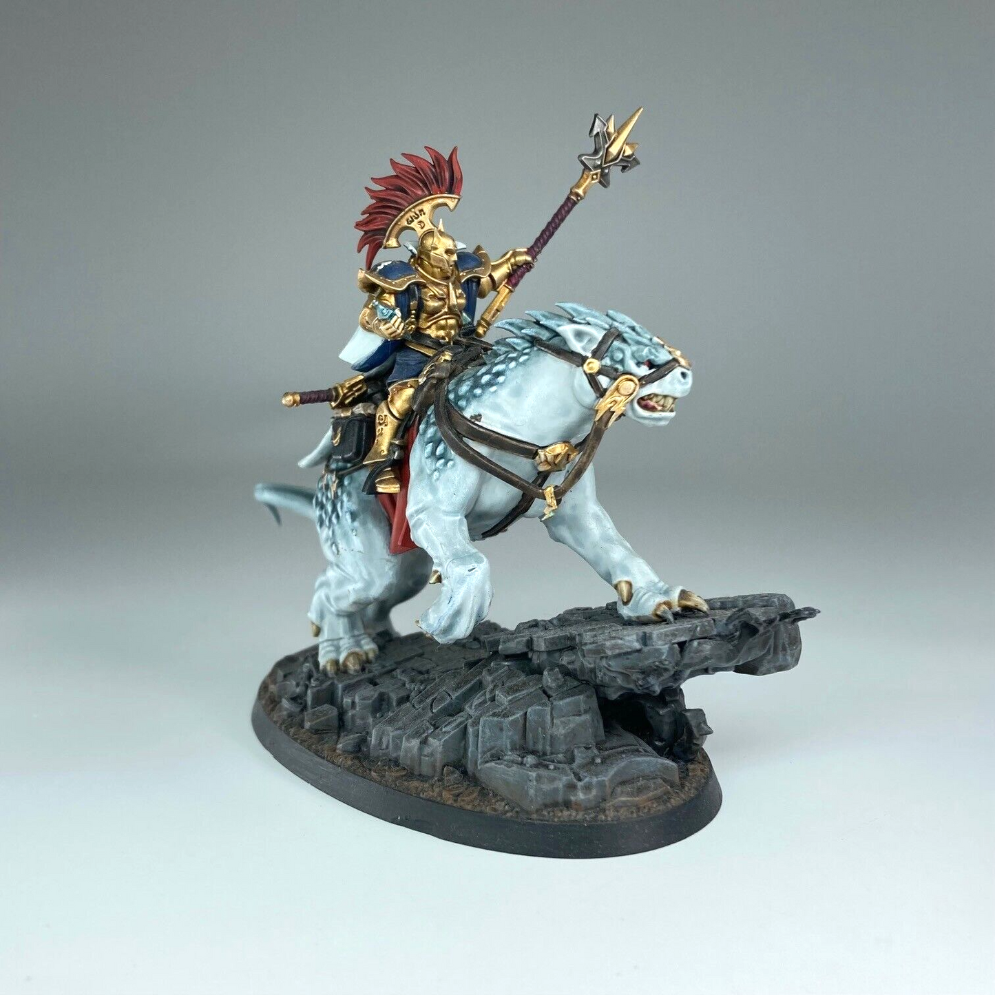 Astreia Solbright Lord Arcanum Stormcast Eternals - Warhammer Age of Sigmar