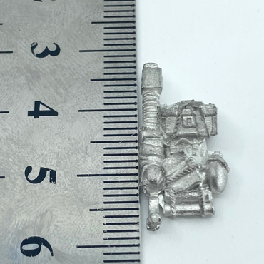 Imperial Guard Cargo - Parts / Kitbash - Warhammer 40K Classic Metal X5334