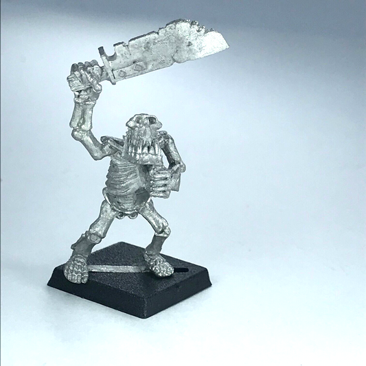 Classic Metal Undead Cursed Company Dogs of War - Warhammer Fantasy X11661