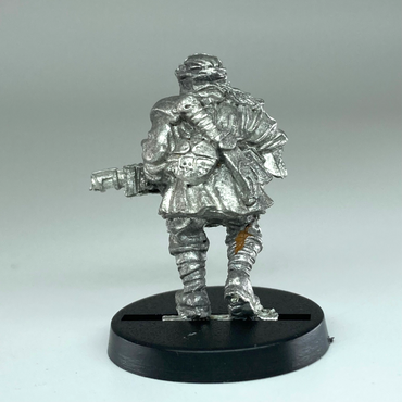 Tallarn Desert Raider Trooper - Imperial Guard - Warhammer 40K GW Metal X3049
