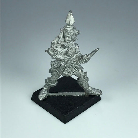 Metal Classic Dark Elf Elves - Citadel Games Workshop Warhammer Fantasy X11099